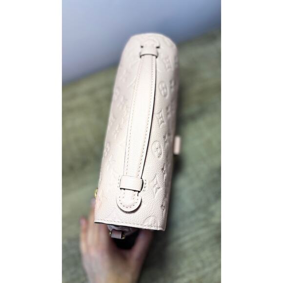 🩷SOLD🩷 Louis Vuitton Rose Pink Metis Crossbody Bag - Picture 3 of 7